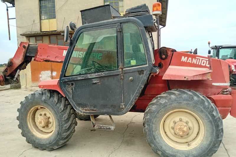 OmecoHub - Immagine MANITOU MT728-4